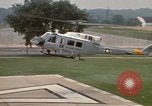 Image of UH-1N Twin Huey helicopter Virginia United States USA, 1972, second 32 stock footage video 65675075752