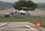 Image of UH-1N Twin Huey helicopter Virginia United States USA, 1972, second 33 stock footage video 65675075752