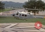 Image of UH-1N Twin Huey helicopter Virginia United States USA, 1972, second 34 stock footage video 65675075752