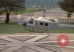 Image of UH-1N Twin Huey helicopter Virginia United States USA, 1972, second 36 stock footage video 65675075752