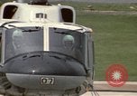 Image of UH-1N Twin Huey helicopter Virginia United States USA, 1972, second 42 stock footage video 65675075752