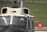 Image of UH-1N Twin Huey helicopter Virginia United States USA, 1972, second 43 stock footage video 65675075752