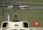 Image of UH-1N Twin Huey helicopter Virginia United States USA, 1972, second 45 stock footage video 65675075752
