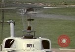 Image of UH-1N Twin Huey helicopter Virginia United States USA, 1972, second 46 stock footage video 65675075752
