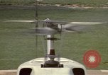 Image of UH-1N Twin Huey helicopter Virginia United States USA, 1972, second 50 stock footage video 65675075752