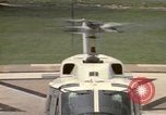 Image of UH-1N Twin Huey helicopter Virginia United States USA, 1972, second 52 stock footage video 65675075752
