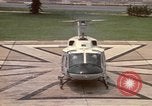 Image of UH-1N Twin Huey helicopter Virginia United States USA, 1972, second 55 stock footage video 65675075752