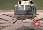 Image of UH-1N Twin Huey helicopter Virginia United States USA, 1972, second 61 stock footage video 65675075752