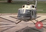 Image of UH-1N Twin Huey helicopter Virginia United States USA, 1972, second 62 stock footage video 65675075752