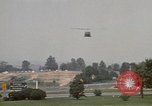 Image of UH-1N Twin Huey helicopter Virginia United States USA, 1972, second 10 stock footage video 65675075753
