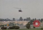 Image of UH-1N Twin Huey helicopter Virginia United States USA, 1972, second 16 stock footage video 65675075753