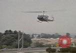 Image of UH-1N Twin Huey helicopter Virginia United States USA, 1972, second 21 stock footage video 65675075753
