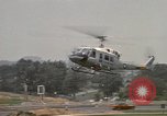 Image of UH-1N Twin Huey helicopter Virginia United States USA, 1972, second 25 stock footage video 65675075753