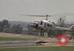 Image of UH-1N Twin Huey helicopter Virginia United States USA, 1972, second 26 stock footage video 65675075753