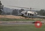 Image of UH-1N Twin Huey helicopter Virginia United States USA, 1972, second 27 stock footage video 65675075753