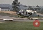 Image of UH-1N Twin Huey helicopter Virginia United States USA, 1972, second 28 stock footage video 65675075753