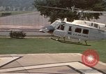 Image of UH-1N Twin Huey helicopter Virginia United States USA, 1972, second 32 stock footage video 65675075753
