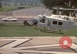 Image of UH-1N Twin Huey helicopter Virginia United States USA, 1972, second 33 stock footage video 65675075753