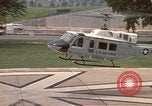 Image of UH-1N Twin Huey helicopter Virginia United States USA, 1972, second 34 stock footage video 65675075753