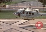 Image of UH-1N Twin Huey helicopter Virginia United States USA, 1972, second 35 stock footage video 65675075753