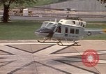 Image of UH-1N Twin Huey helicopter Virginia United States USA, 1972, second 36 stock footage video 65675075753