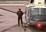 Image of UH-1N Twin Huey helicopter Virginia United States USA, 1972, second 51 stock footage video 65675075753