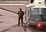 Image of UH-1N Twin Huey helicopter Virginia United States USA, 1972, second 52 stock footage video 65675075753