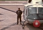 Image of UH-1N Twin Huey helicopter Virginia United States USA, 1972, second 54 stock footage video 65675075753