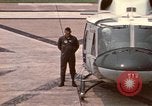 Image of UH-1N Twin Huey helicopter Virginia United States USA, 1972, second 55 stock footage video 65675075753