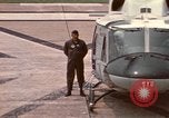 Image of UH-1N Twin Huey helicopter Virginia United States USA, 1972, second 56 stock footage video 65675075753