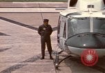 Image of UH-1N Twin Huey helicopter Virginia United States USA, 1972, second 57 stock footage video 65675075753