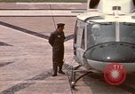 Image of UH-1N Twin Huey helicopter Virginia United States USA, 1972, second 58 stock footage video 65675075753