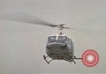 Image of UH-1N Twin Huey helicopter Virginia United States USA, 1972, second 3 stock footage video 65675075754