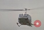 Image of UH-1N Twin Huey helicopter Virginia United States USA, 1972, second 5 stock footage video 65675075754