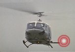 Image of UH-1N Twin Huey helicopter Virginia United States USA, 1972, second 7 stock footage video 65675075754