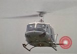 Image of UH-1N Twin Huey helicopter Virginia United States USA, 1972, second 8 stock footage video 65675075754