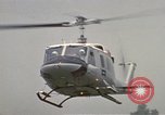 Image of UH-1N Twin Huey helicopter Virginia United States USA, 1972, second 9 stock footage video 65675075754