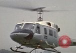 Image of UH-1N Twin Huey helicopter Virginia United States USA, 1972, second 11 stock footage video 65675075754