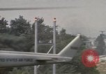 Image of UH-1N Twin Huey helicopter Virginia United States USA, 1972, second 14 stock footage video 65675075754