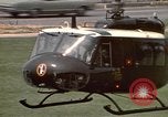 Image of UH-1N Twin Huey helicopter Virginia United States USA, 1972, second 23 stock footage video 65675075754