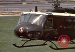 Image of UH-1N Twin Huey helicopter Virginia United States USA, 1972, second 25 stock footage video 65675075754