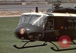 Image of UH-1N Twin Huey helicopter Virginia United States USA, 1972, second 26 stock footage video 65675075754