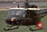 Image of UH-1N Twin Huey helicopter Virginia United States USA, 1972, second 29 stock footage video 65675075754