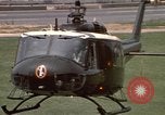 Image of UH-1N Twin Huey helicopter Virginia United States USA, 1972, second 30 stock footage video 65675075754