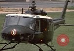 Image of UH-1N Twin Huey helicopter Virginia United States USA, 1972, second 31 stock footage video 65675075754