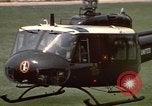 Image of UH-1N Twin Huey helicopter Virginia United States USA, 1972, second 34 stock footage video 65675075754
