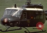 Image of UH-1N Twin Huey helicopter Virginia United States USA, 1972, second 36 stock footage video 65675075754