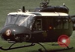 Image of UH-1N Twin Huey helicopter Virginia United States USA, 1972, second 37 stock footage video 65675075754