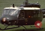 Image of UH-1N Twin Huey helicopter Virginia United States USA, 1972, second 38 stock footage video 65675075754