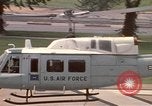 Image of UH-1N Twin Huey helicopter Virginia United States USA, 1972, second 46 stock footage video 65675075754